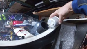 Лифан 20.  Снегоход Тайга Варяг. Установка тахометра.