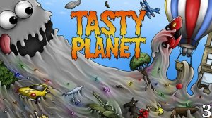 Глазастик ест людей! Tasty Planet часть 3