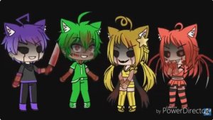 Self Control - GVMV - ( slendytubbies )