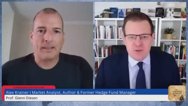 Алекс Крайнер - Поставки оружия на Украину (23 октября 2025)