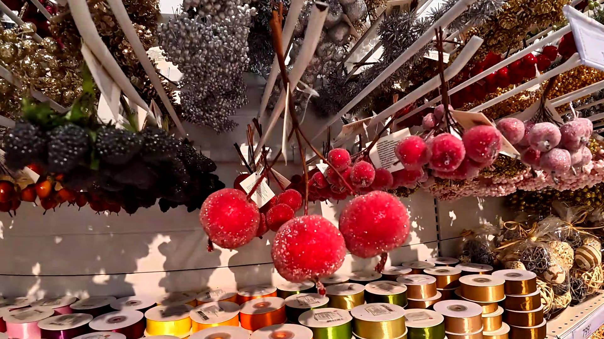 ДЕКОР. ЦЕНЫ. АШАН. МОСКВА. смотреть онлайн