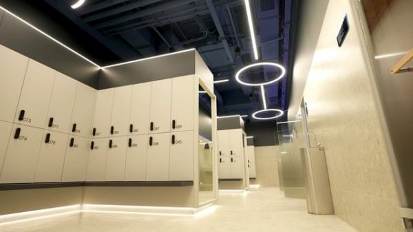 YoBody Fitness Облака