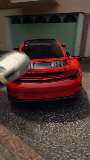 porsche 911 Стиль 🔥 Лайк/подписка!