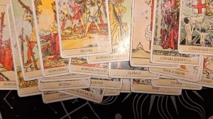 ТАРО РАСКЛАД\ КТО О ВАС ДУМАЛ НАКАНУНЕ?!