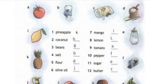 SPOTLIGHT 4 рабочая тетрадь 22 страница