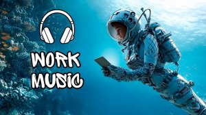 Погружение: учись и работай под чиллстеп-музыку — микс для глубокой концентрации