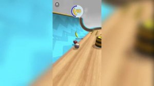 Going Balls  Super Speed run Gameplay New Update Level 1527 Banana frenzy