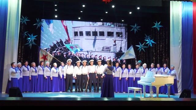 Хор ветеранов 