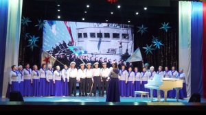 Хор ветеранов «Живая память» - «Экипаж - одна семья» 2025