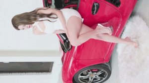 K-Pop & Beauties – Корейская модель BOMI(보미) Photoshoot｜Look(4⧸5)｜Азиатки, Красивые девушки, Стиль.