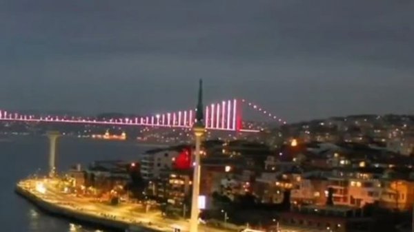 Красивая Турецкая песня