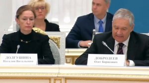 Путин выступил против замещающей миграции