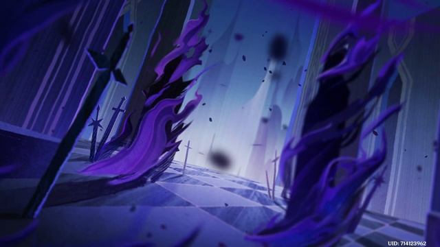 Genshin impact 6.1 Страна которой нет Cut Scene ► Геншин импакт Песня полой луны глава 3 ч.3 смотреть онлайн