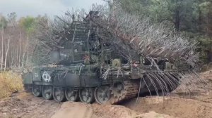 Система защиты «Дикобраз»