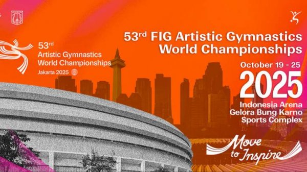 Спортивная гимнастика Чемпионат мира 2025 | Мужчины и Женщины. Индивидуальные снаряды Финалы