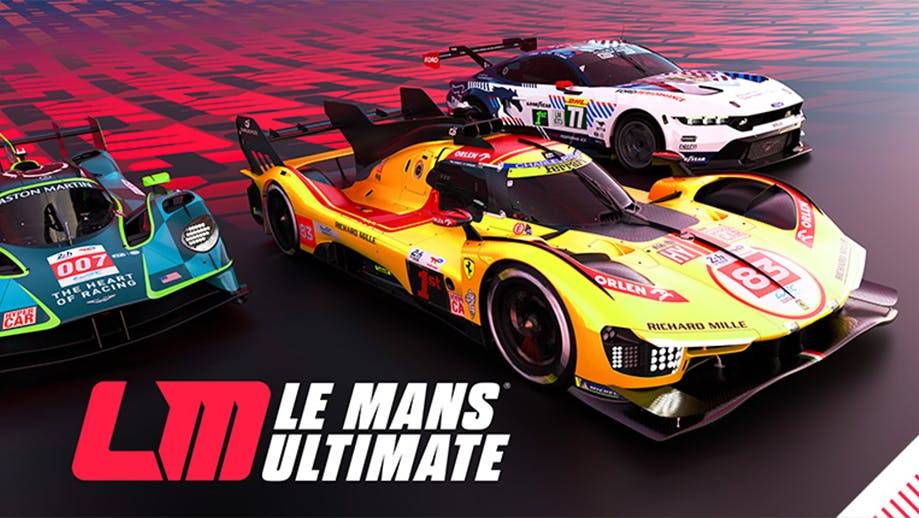 Le Mans Ultimate. Daily Race. Monza GT3 смотреть онлайн