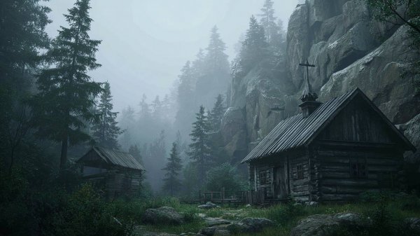 _ Магия и Живые истории в Тайге. Деревенские Истории