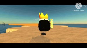 Андрей крутится под германский гимн