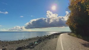 Живописный осенний тур по острову Макино. Знаменитому острову без машин!