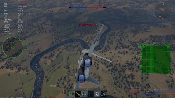 СУ 27 СМ под Operator (Johnny Strong) - Live Your Way