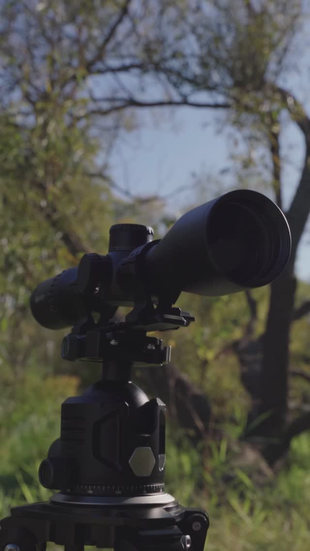 Почему оптический прицел Fiber 1.5–6×44 30 мм — отличный выбор для охоты? смотреть онлайн