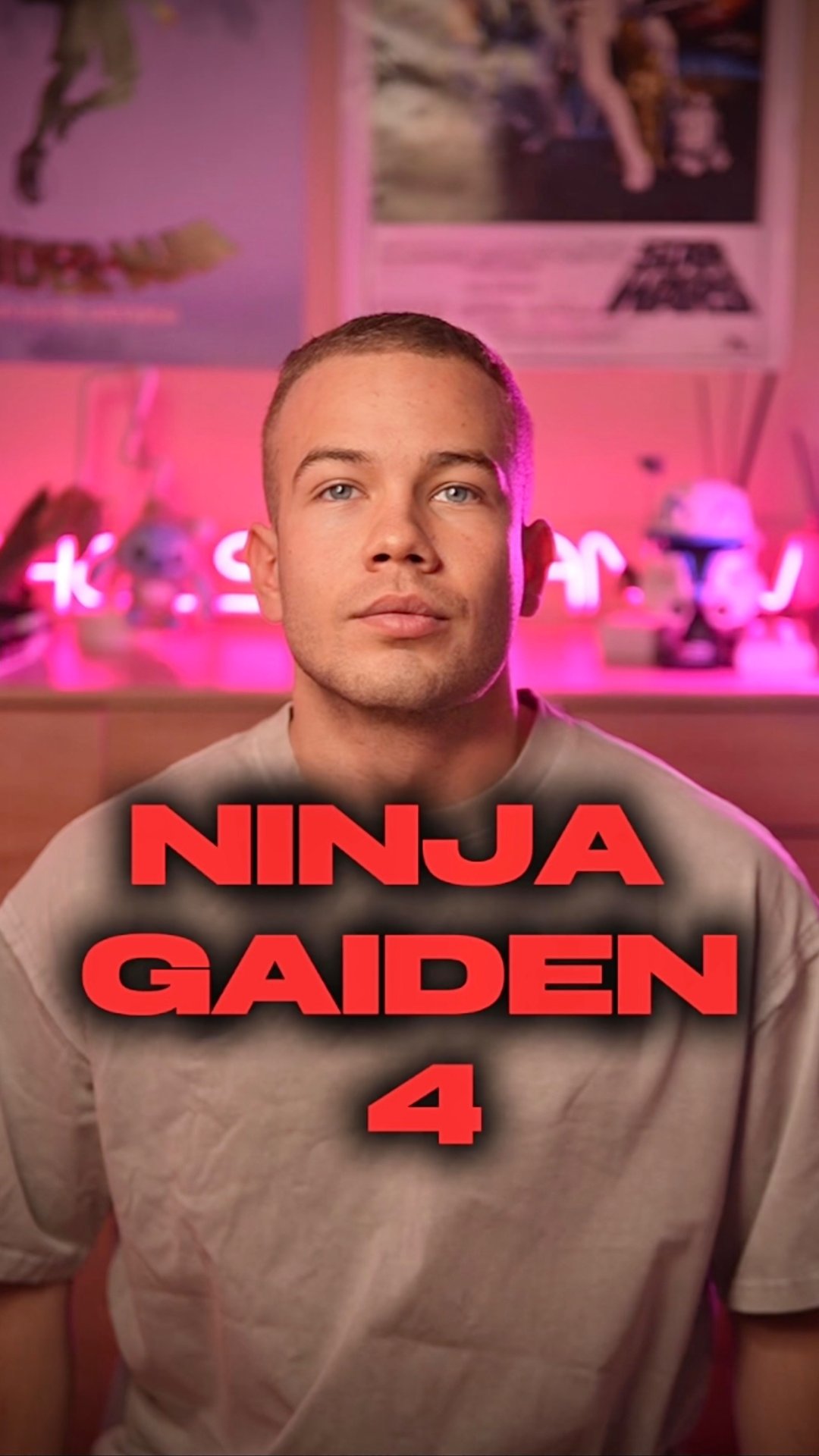 Ninja Gaiden 4 🥷 смотреть онлайн