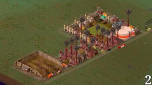 Промышленный Район! Строим Город! TheoTown часть 2