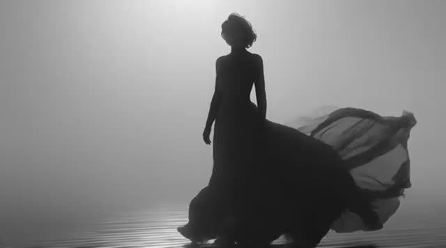 Ethereal Dreamlike And Still I Dream | AI Music Video