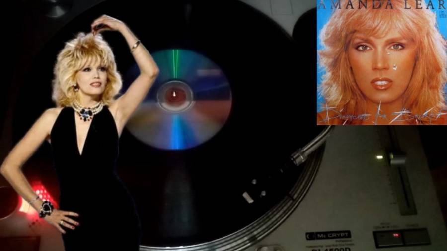 Amanda Lear – 1980 Diamonds for Breacfest - 1980 Ariola – 201 265, Ariola – 201 265-320 Germany смотреть онлайн