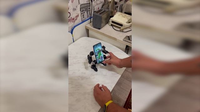 TimeLaps: 3D-печать робота