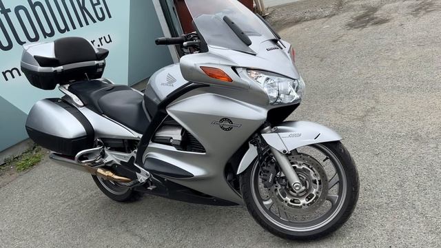 HONDA ST1300 PAN EUROPEAN