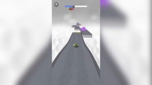 Going Balls  Super Speed run Gameplay New Update Level 1525 Race 8