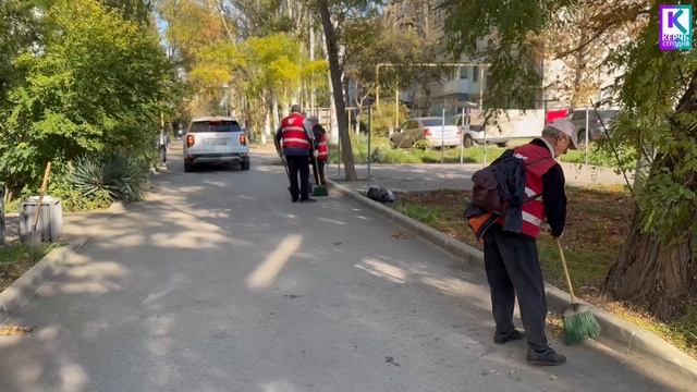 Они делают наш город чище смотреть онлайн