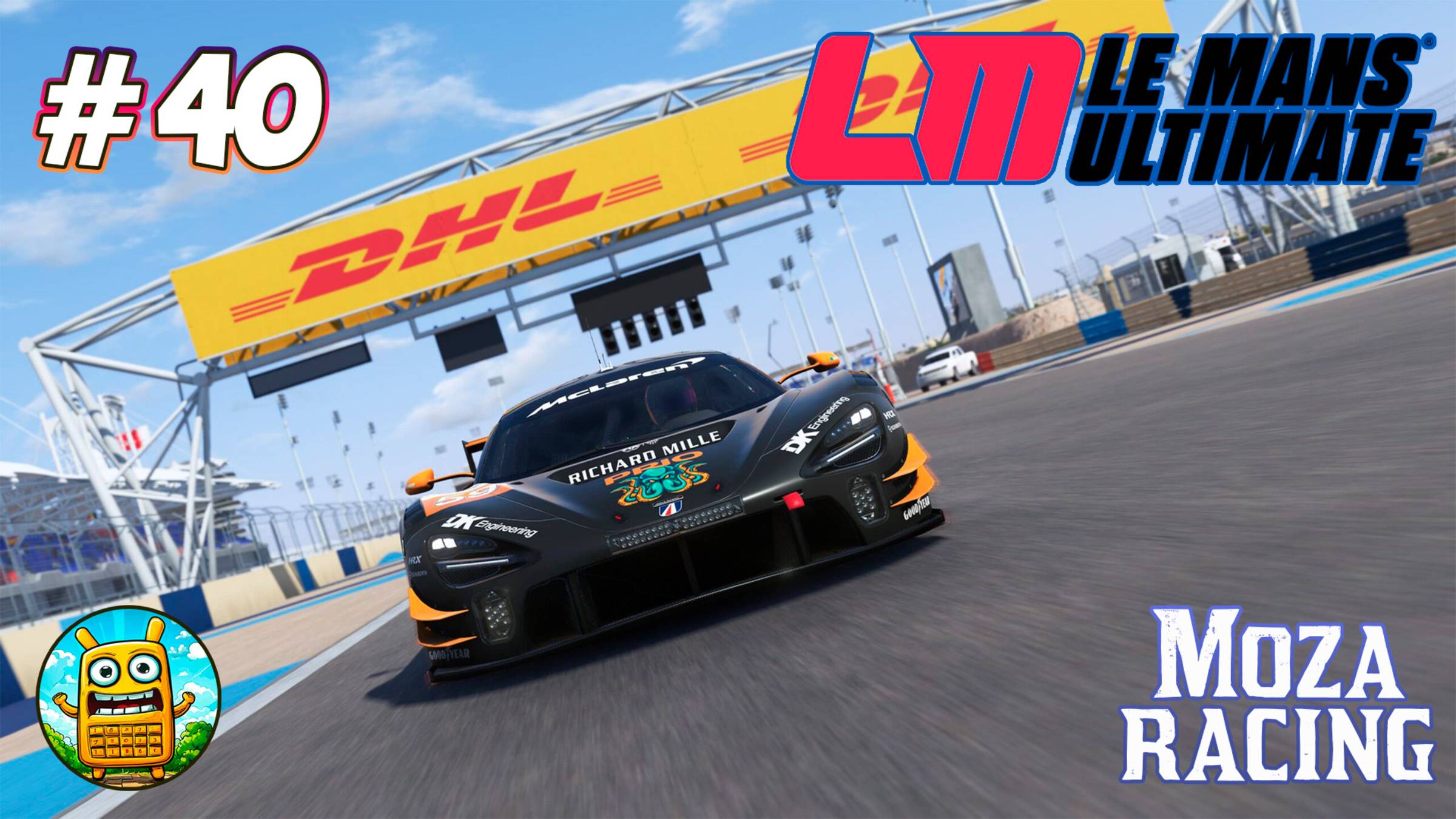 Le Mans Ultimate 🔴 [Стрим #40] Рейтинг безопасности? его нет))) смотреть онлайн