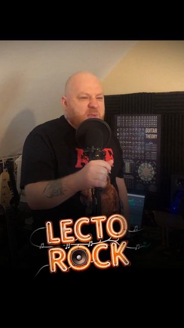 LectoRock - Мой Батя (Куплет 2 + Припев)