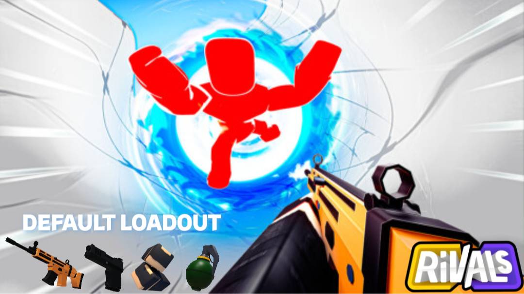 Rivals Roblox || dl 2 на 2 коллаб с Rivals Reaper! смотреть онлайн