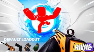 Rivals Roblox || dl 2 на 2 коллаб с Rivals Reaper!