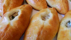 Расстегаи с рыбой рецепт