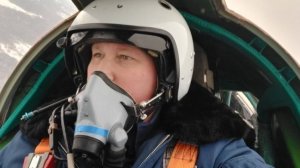 Военному самолёту в Тверской области присвоено имя ставропольца, героя-летчика Романа Вдовыдченко