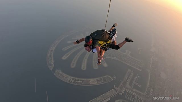 SkyDive Dubai