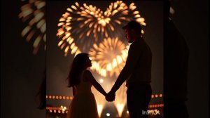 ЛЮБОВЬ КАК ФЕЙЕРВЕРКИ