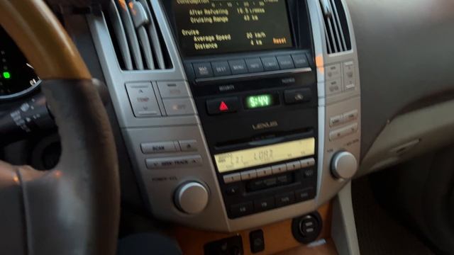 Lexus RX 330 2004 смотреть онлайн