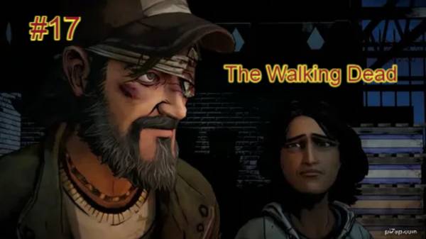 The Walking Dead The Telltale Definitive Series #17
