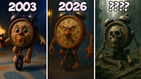 Evolution Of Tictac Sahur - Italian Brainrot