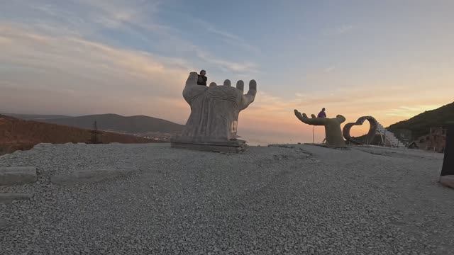 Поездка на море. Сентябрь 2025. Honda X-ADV 750