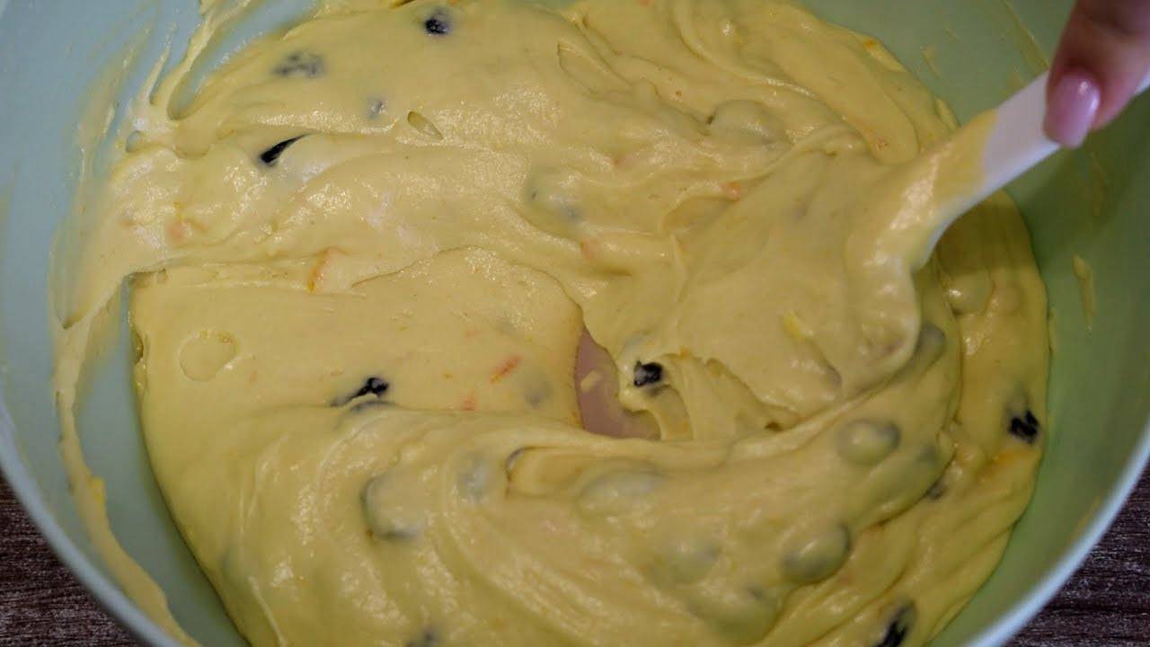 Никто не верит,что я готовлю его так быстро! Пасхальный кулич без дрожжей,который я готовлю за 1 час смотреть онлайн