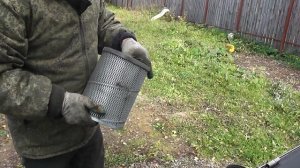 Важные особенности при замене воздушного фильтра УАЗ Патриот