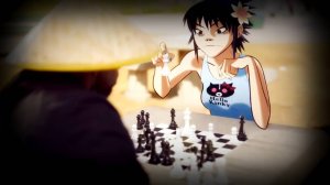 Gorillaz Feel Good На Русском