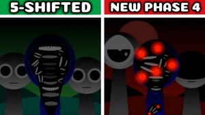 👑 5-SHIFTED PHASE 4: OLD vs NEW! 💥 КТО ПРАВИТ?