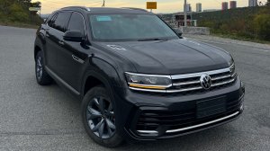 Volkswagen Teramont X из Китая 🇨🇳